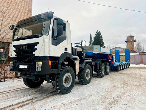 Седельный тягач АМТ 732910 