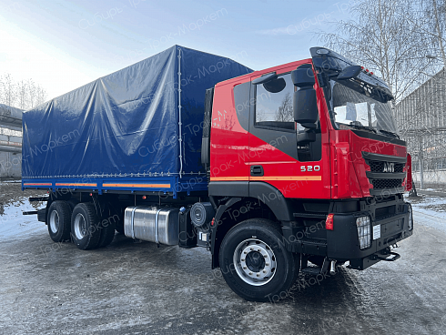 Бортовой автомобиль AMT 632945