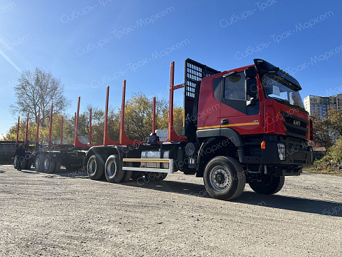 Сортиментовоз AMT 632920