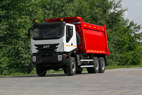 Самосвал АМТ 652904 