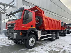 Самосвал АМТ 652900