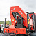 Седельный тягач АМТ 632910-C11 c КМУ ИМ-320
