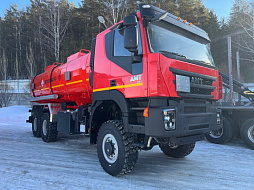 Автоцистерны