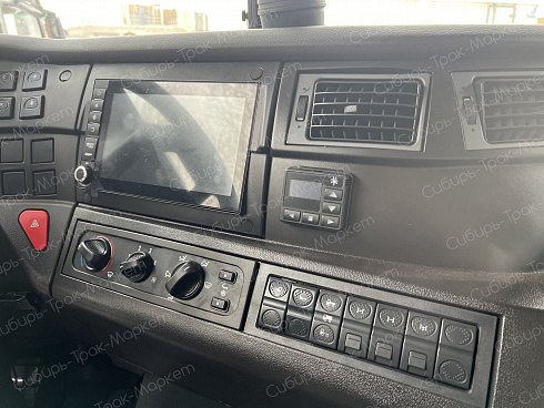 Самосвал АМТ 752901