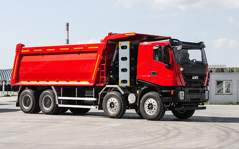 Самосвал AMT 758901 "CNG" 