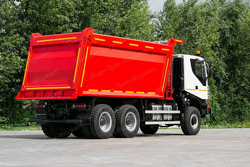 Самосвал АМТ 652904 