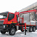 Бортовой автомобиль AMT 632944 с буровой установкой