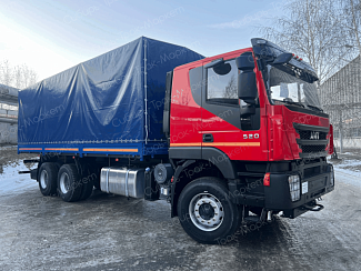 Бортовой автомобиль AMT 632945