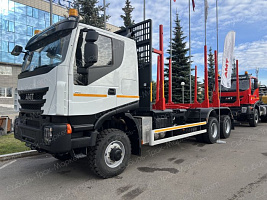 Сортиментовоз AMT 632922 