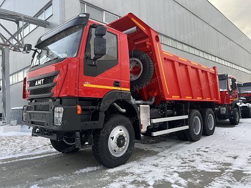 Самосвал АМТ 652900