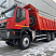 Самосвал АМТ 652900