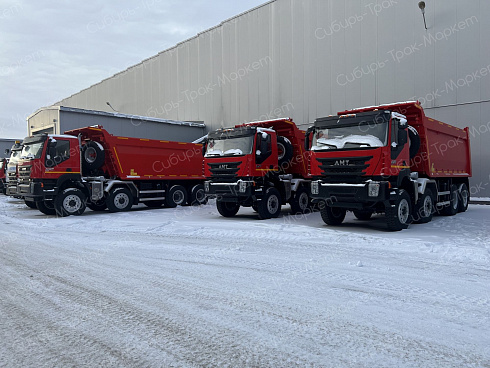 Самосвал AMT 752900 