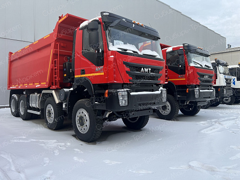 Самосвал AMT 752900 