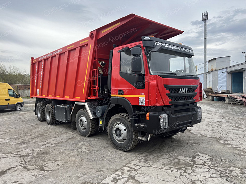 Самосвал АМТ 752901