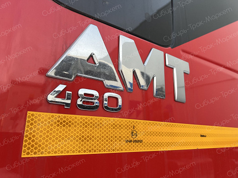 Самосвал AMT 752900 