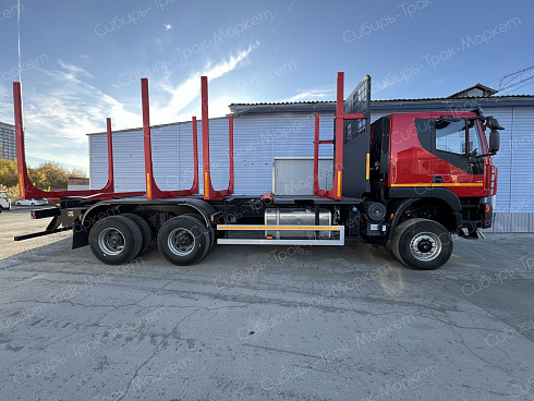Сортиментовоз AMT 632920