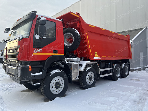 Самосвал AMT 752900 