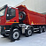 Самосвал AMT 752900 