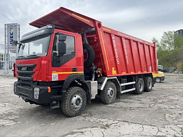 Самосвал АМТ 752901