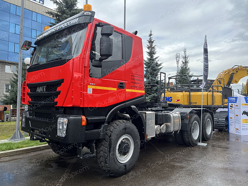 Седельный тягач АМТ 638914 
