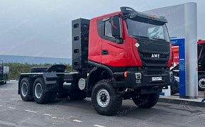 Седельный тягач АМТ 638910 "CNG" 