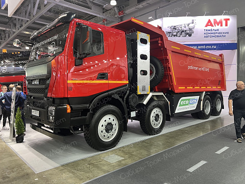 Самосвал AMT 758901 "CNG" 