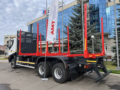 Сортиментовоз AMT 632922 