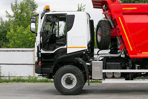 Самосвал АМТ 652904 