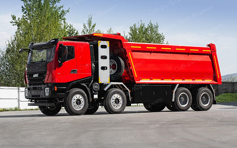 Самосвал AMT 758901 "CNG" 