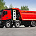 Самосвал AMT 758901 "CNG" 