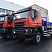 Бортовой автомобиль-контейнеровоз AMT 632944