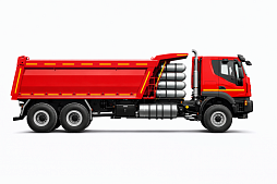 Газомоторная техника (CNG)