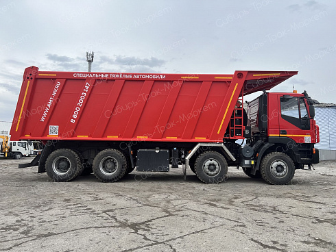 Самосвал АМТ 752901