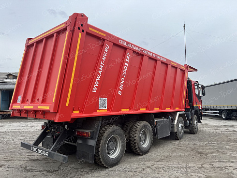 Самосвал АМТ 752901