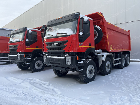 Самосвал AMT 752900 