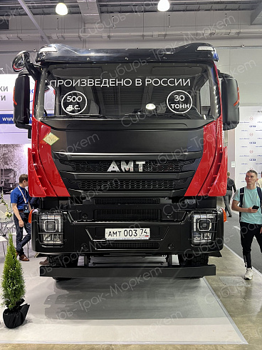 Самосвал AMT 758901 "CNG" 