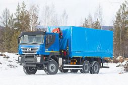 Бортовые автомобили 