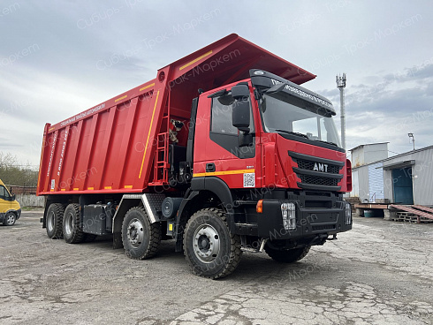 Самосвал АМТ 752901