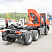 Седельный тягач АМТ 632910-C11 c КМУ ИМ-320