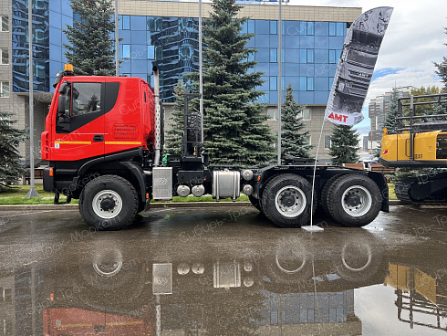 Седельный тягач АМТ 638914 