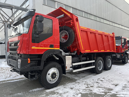 Самосвал АМТ 652900