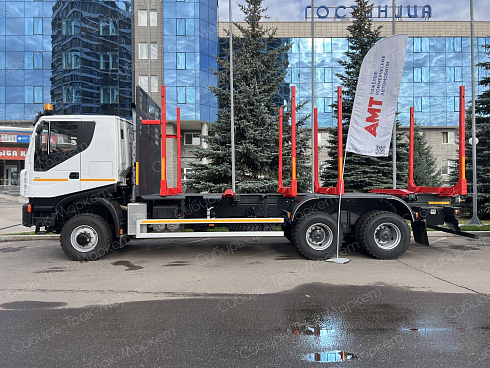 Сортиментовоз AMT 632922 