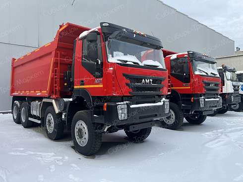 Самосвал AMT 752900 