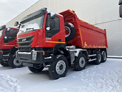 Самосвал AMT 752900 