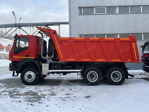 Самосвал АМТ 652900
