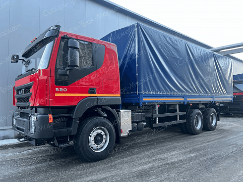 Бортовой автомобиль AMT 632945