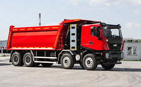 Самосвал AMT 758901 "CNG" 