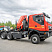 Седельный тягач АМТ 632910-C11 c КМУ ИМ-320