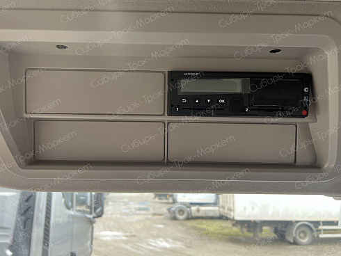 Самосвал АМТ 752901