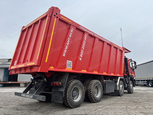 Самосвал АМТ 752901